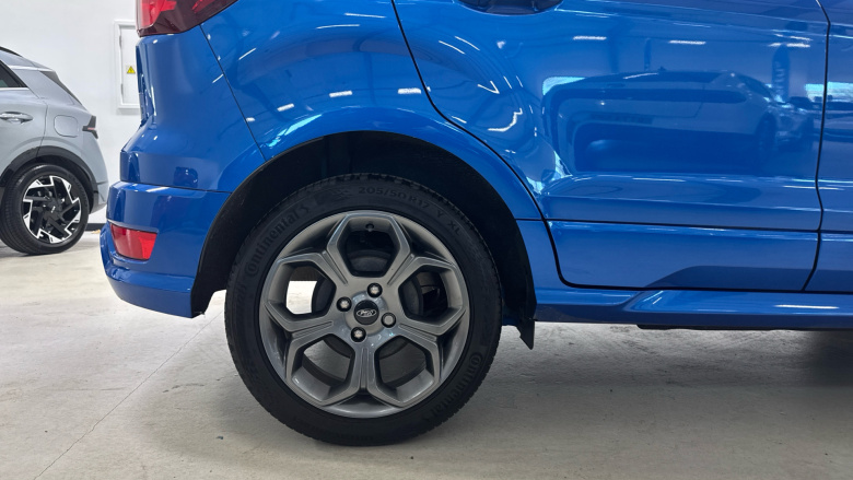 Ford EcoSport 1.0 EcoBoost 125 ST-Line 5dr Petrol Hatchback